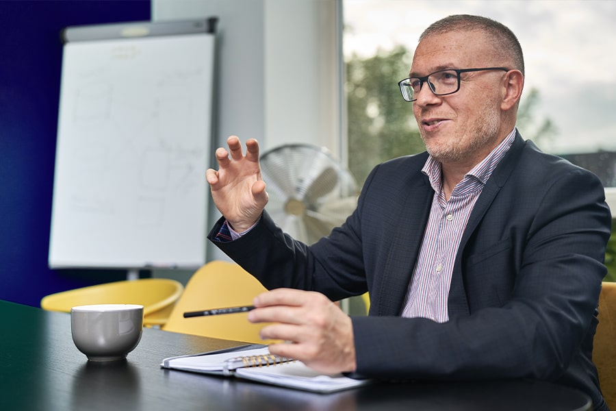 Data gedreven werken