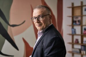 Foto van Mostapha Bouazati
